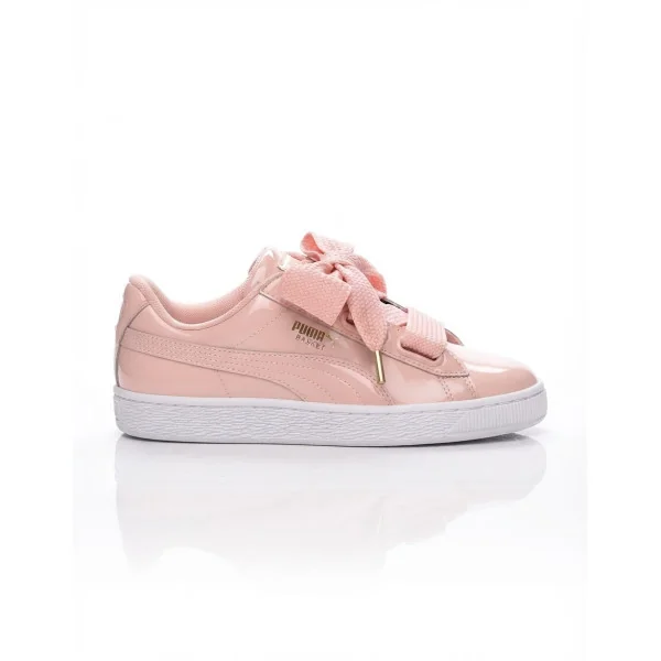 PUMA - Heart patent - rose