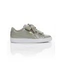 PUMA - Heart patent - gris