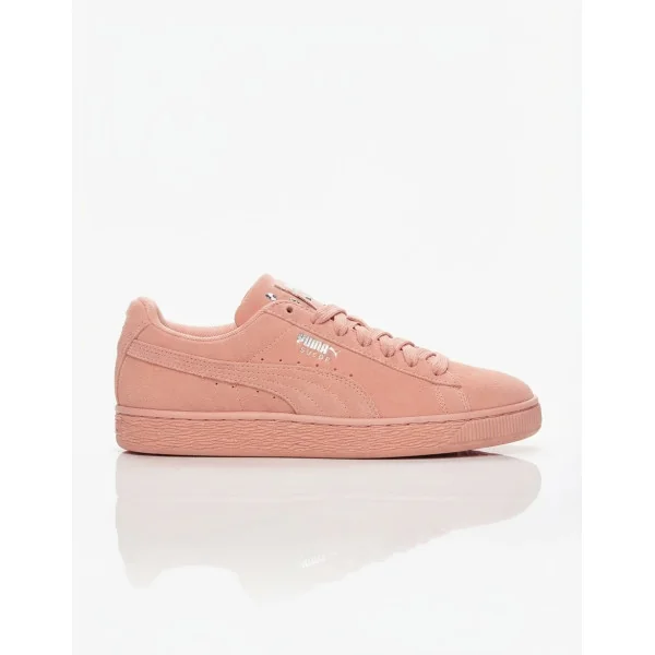 PUMA - Suède jewel - rose