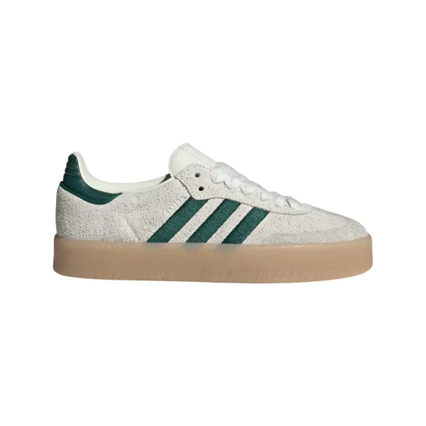 ADIDAS - Baskets Sambae W - blanche
