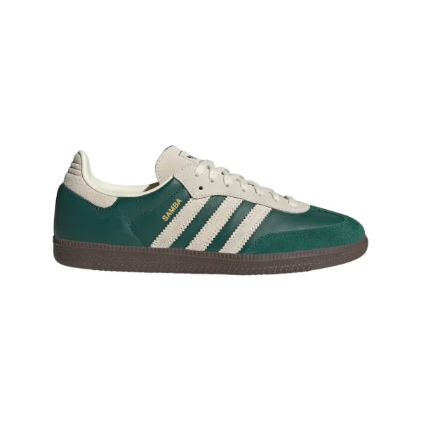 ADIDAS - Baskets Samba OG - verte