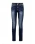 GUESS - Jean Skinny - bleu