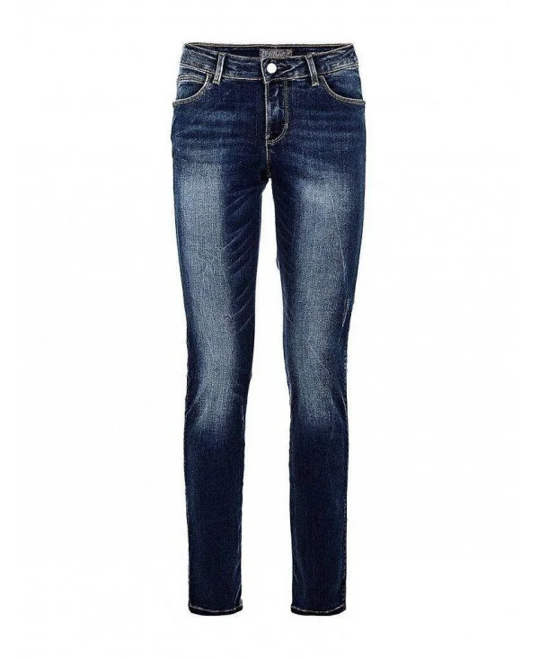 GUESS - Jean Skinny - bleu