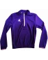 COQ SPORTIF JUNIOR - Sweat 1/2 zip - violet