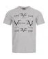 19V69 - Tee shirt - gris