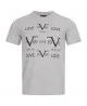 19V69 - Tee shirt - gris