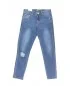 Nota bene - Jean fille - bleu NBJ-054
