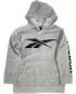 REEBOK Junior - Sweat à capuche - gris