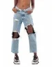 DIESEL - Jean - bleu clair