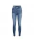 VERO MODA - Jeans skinny - bleu