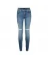 VERO MODA - Jeans slim - bleu