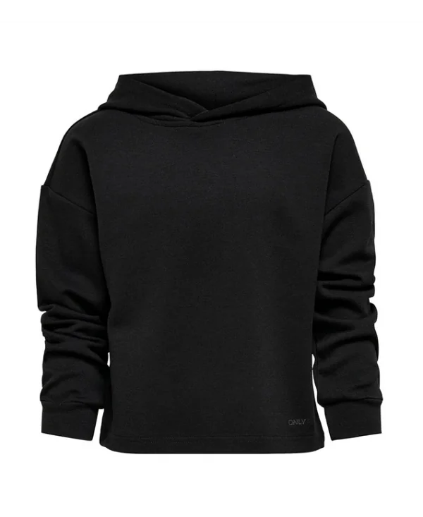 ONLY - Sweat à capuche - noir