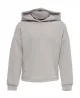 ONLY - Sweat à capuche - gris