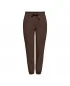 ONLY - Pantalon fluide - marron