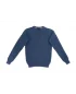 TOMMY HILFIGER - Pull - bleu