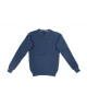 TOMMY HILFIGER - Pull - bleu