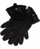 BILL TORNADE - Gants fourrés en cuir - noir