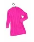 Nota Bene - Robe pull en maille - fuchsia NBJ-032