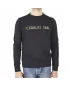 CERRUTI - Sweat col rond - noir