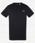 SCHOTT - T-shirt col rond - noir