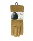 BILL TORNADE - Gants fourrés - camel