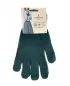 TORRENTE - Gants en laine - vert sapin