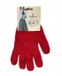 TORRENTE - Gants en laine - rouge