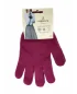 TORRENTE - Gants en laine - violet clair