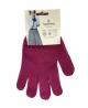 TORRENTE - Gants en laine - violet clair