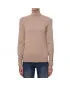 GUESS - Pull col roulé - camel