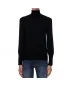 GUESS - Pull col roulé - noir