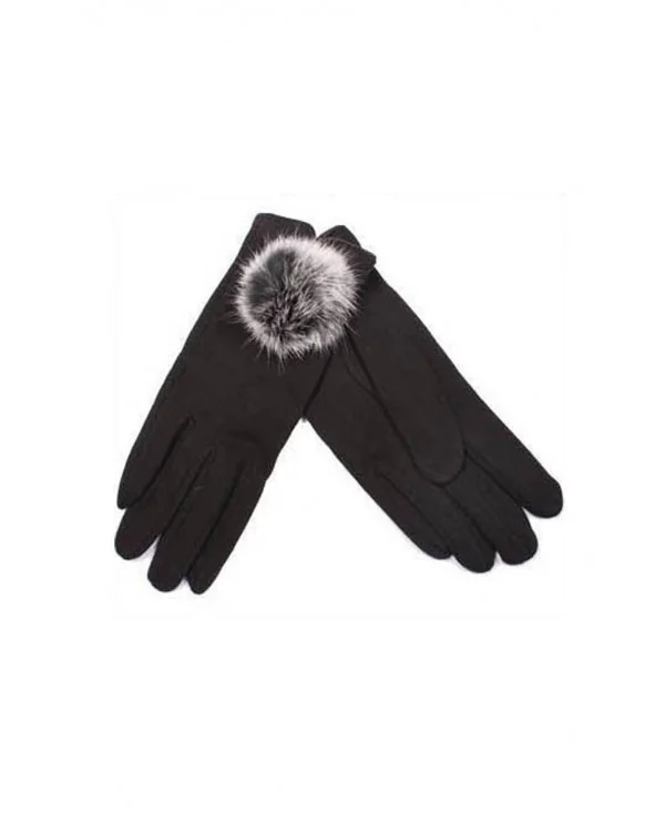 NOTA BENE - Gants - noir