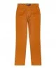 ELEMENT - Pantalon chino junior - camel