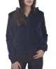 EMPORIO ARMANI - Veste zippée - marine