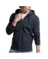 SUPERDRY - Veste à capuche - marine