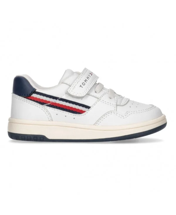 TOMMY HILFIGER - Baskets -...