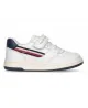 TOMMY HILFIGER - Baskets - blanche