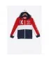 KAPORAL Junior - Veste zippée - bleu blanc rouge
