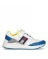TOMMY HILFIGER - Baskets - blanche