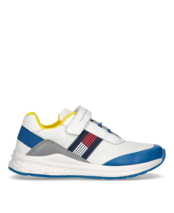 TOMMY HILFIGER - Baskets -...