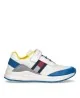 TOMMY HILFIGER - Baskets - blanche