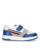 TOMMY HILFIGER - Baskets - blanche