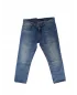 Kaporal - Jean 3/4 destroy - bleu