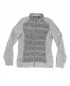 SUN VALLEY - Veste zippée - gris perle