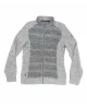 SUN VALLEY - Veste zippée - gris perle