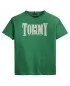 TOMMY HILFIGER - Tee Shirt - vert