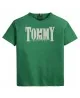 TOMMY HILFIGER - Tee Shirt - vert