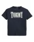 TOMMY HILFIGER - Tee Shirt - marine