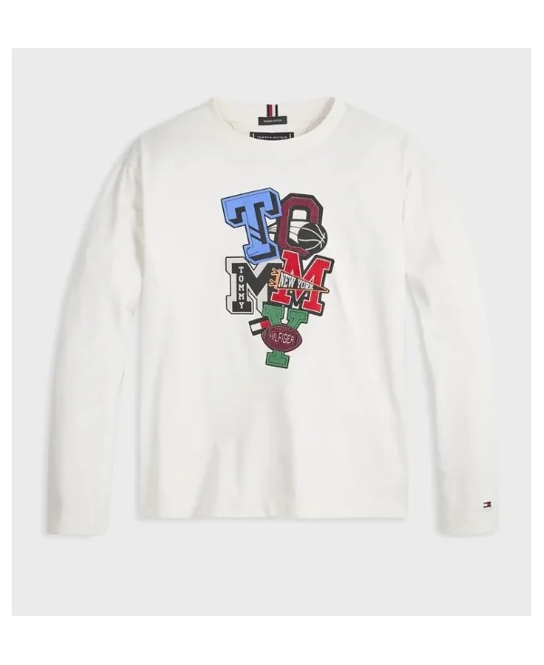 TOMMY HILFIGER - Tee Shirt...