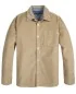 TOMMY HILFIGER - Chemise velours - kaki